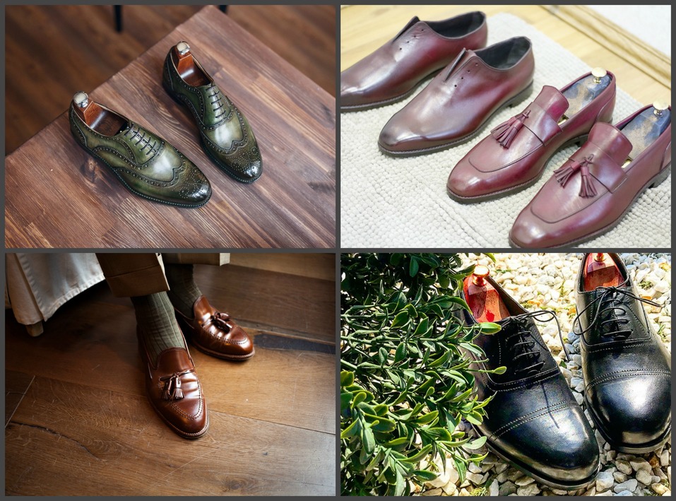 «Какие оксфорды? Наши мужчины до сих пор носят туфли. Спасибо, хоть не с костюмом «Адидас» 1 «Какие оксфорды? Наши мужчины до сих пор носят туфли. Спасибо, хоть не с костюмом «Адидас» 1