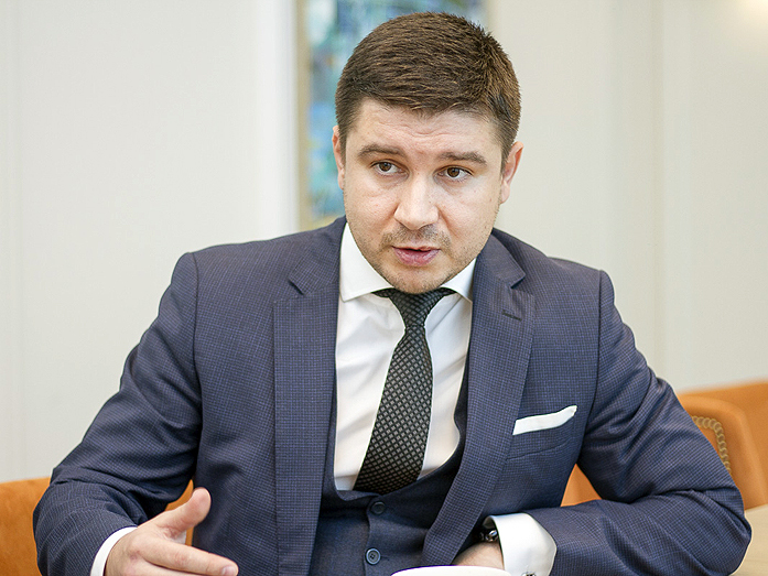 Сергей Жуков: «В Private Banking задачи неизменны – сохранение и приумножение капитала» 2 Сергей Жуков: «В Private Banking задачи неизменны – сохранение и приумножение капитала» 2