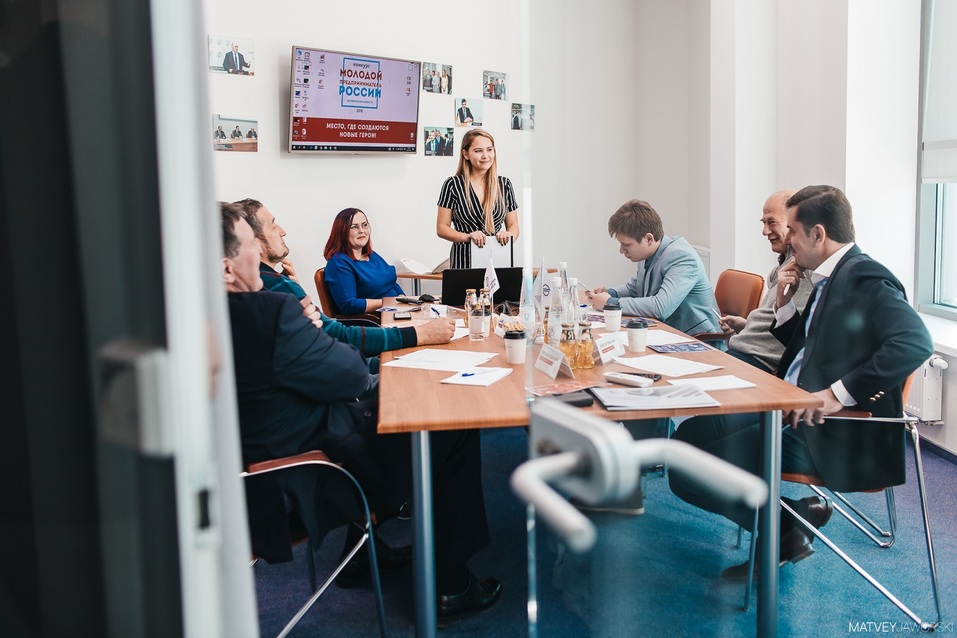 Лучший молодой предприниматель Челябинска работает в сфере услуг 2 Лучший молодой предприниматель Челябинска работает в сфере услуг 2