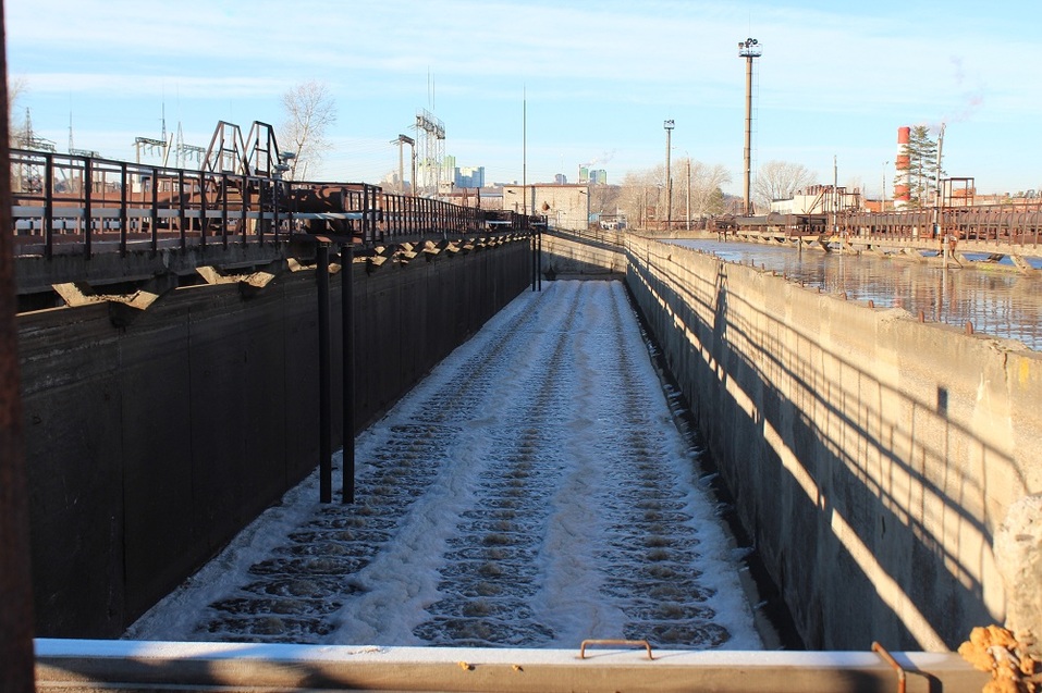 Нижегородский водоканал организовал экскурсию на станцию аэрации для жителей Верхних Печер 2 Нижегородский водоканал организовал экскурсию на станцию аэрации для жителей Верхних Печер 2