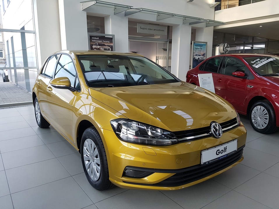 Volkswagen Golf – возвращение легенды. Уже в «Автоцентре Керг» 1 Volkswagen Golf – возвращение легенды. Уже в «Автоцентре Керг» 1