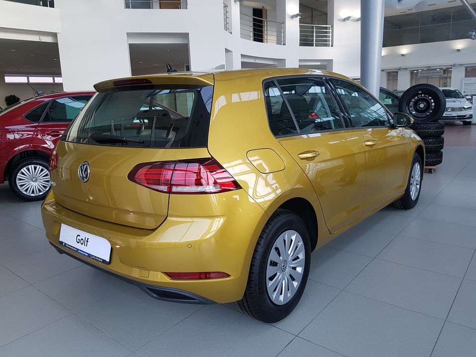 Volkswagen Golf – возвращение легенды. Уже в «Автоцентре Керг» 2 Volkswagen Golf – возвращение легенды. Уже в «Автоцентре Керг» 2