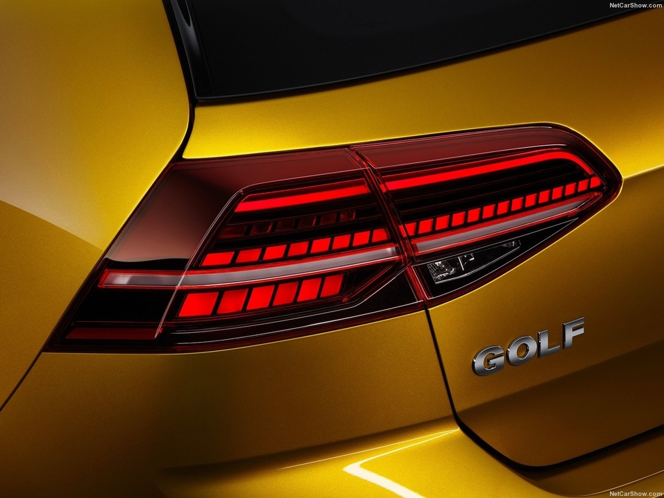 Volkswagen Golf – возвращение легенды. Уже в «Автоцентре Керг» 6 Volkswagen Golf – возвращение легенды. Уже в «Автоцентре Керг» 6