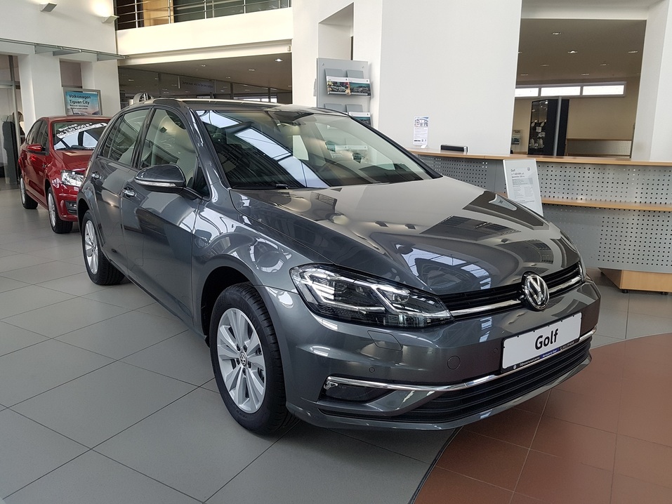 Volkswagen Golf – возвращение легенды. Уже в «Автоцентре Керг» 7 Volkswagen Golf – возвращение легенды. Уже в «Автоцентре Керг» 7