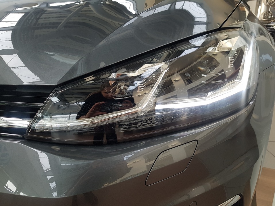 Volkswagen Golf – возвращение легенды. Уже в «Автоцентре Керг» 9 Volkswagen Golf – возвращение легенды. Уже в «Автоцентре Керг» 9