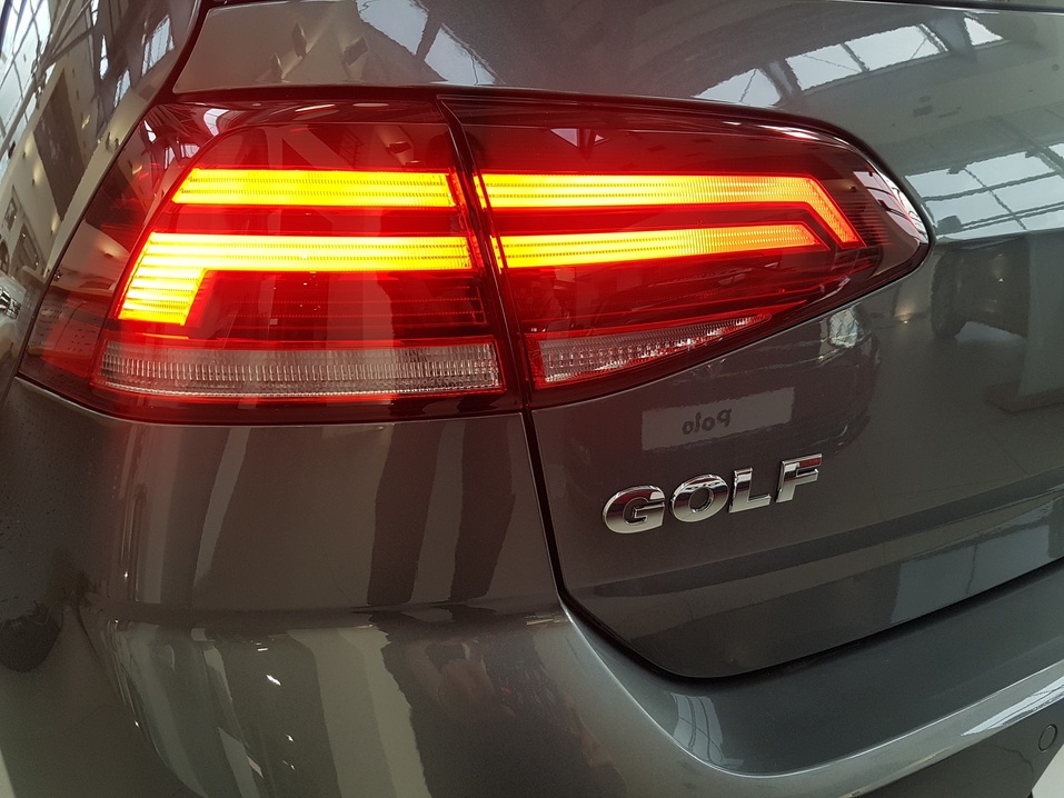 Volkswagen Golf – возвращение легенды. Уже в «Автоцентре Керг» 10 Volkswagen Golf – возвращение легенды. Уже в «Автоцентре Керг» 10