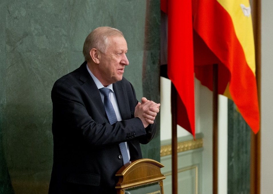 «Нужно работать эффективнее». Глава Челябинска Евгений Тефтелев отправлен в отставку 2 «Нужно работать эффективнее». Глава Челябинска Евгений Тефтелев отправлен в отставку 2