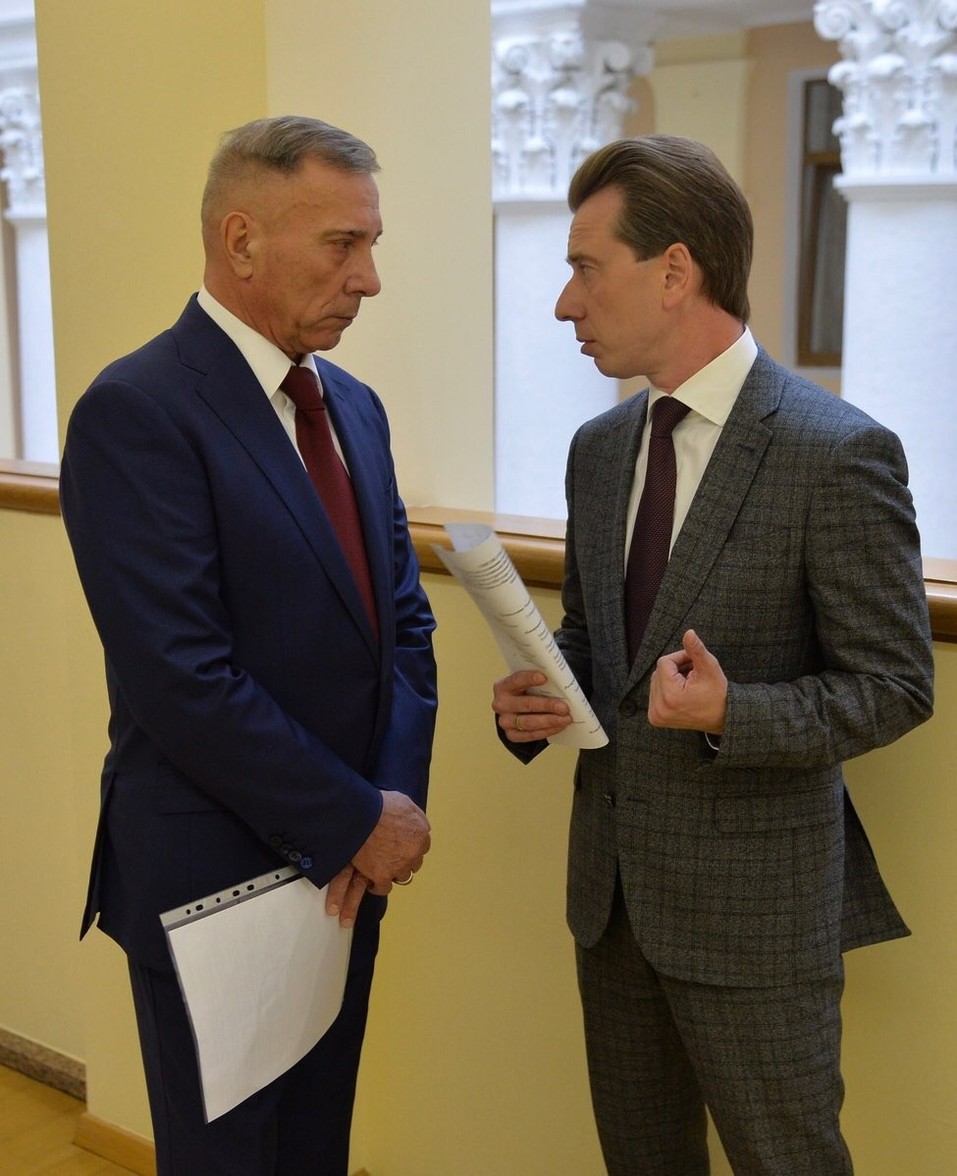 «Фильтры должны не быть, а работать». ГЛАВНОЕ из приезда министра экологии в Челябинск 4 «Фильтры должны не быть, а работать». ГЛАВНОЕ из приезда министра экологии в Челябинск 4