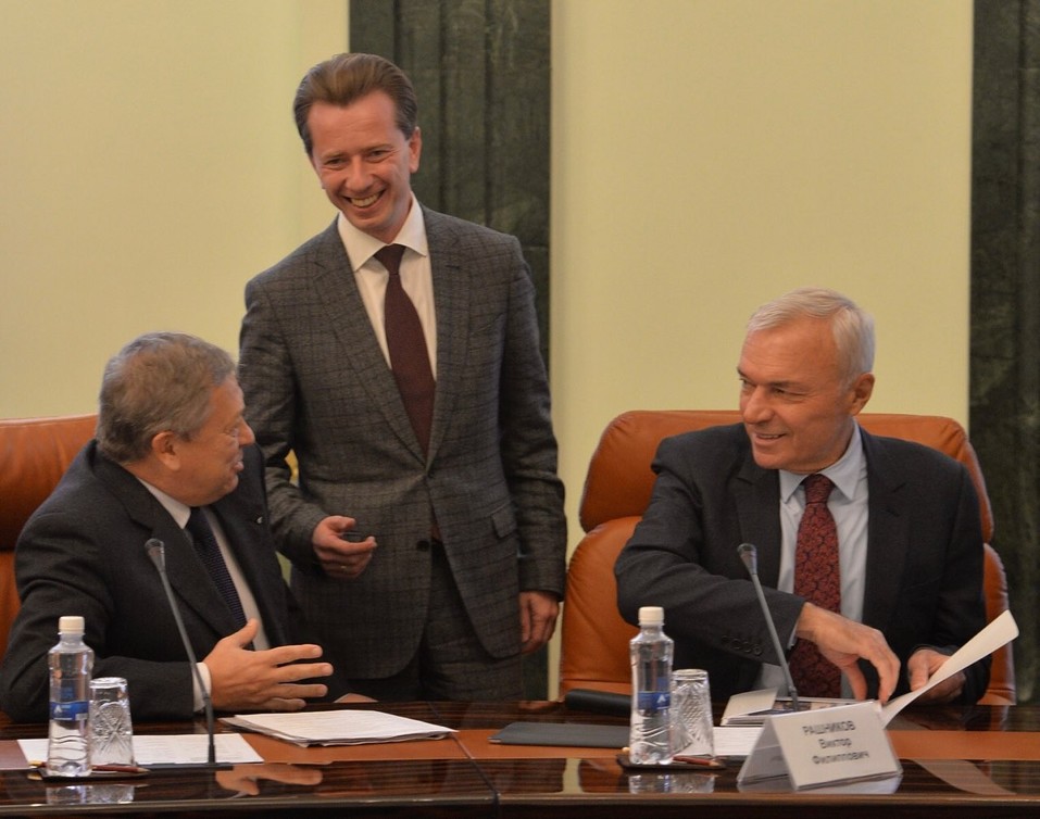 «Фильтры должны не быть, а работать». ГЛАВНОЕ из приезда министра экологии в Челябинск 2 «Фильтры должны не быть, а работать». ГЛАВНОЕ из приезда министра экологии в Челябинск 2