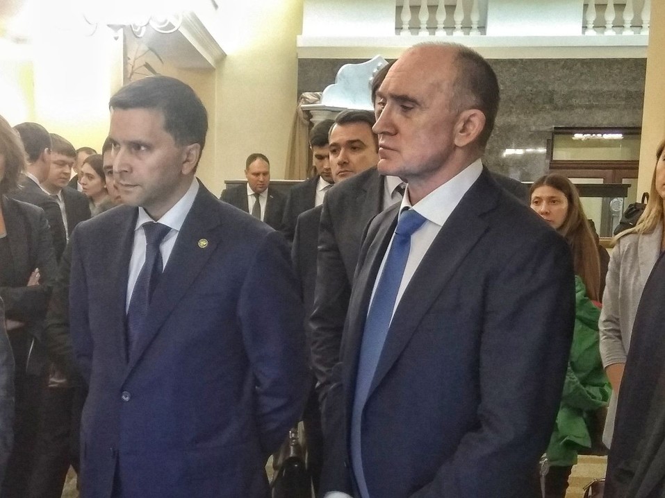 «Фильтры должны не быть, а работать». ГЛАВНОЕ из приезда министра экологии в Челябинск 1 «Фильтры должны не быть, а работать». ГЛАВНОЕ из приезда министра экологии в Челябинск 1