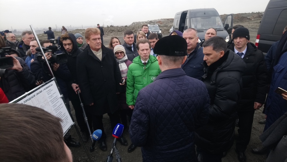 «Фильтры должны не быть, а работать». ГЛАВНОЕ из приезда министра экологии в Челябинск 3 «Фильтры должны не быть, а работать». ГЛАВНОЕ из приезда министра экологии в Челябинск 3