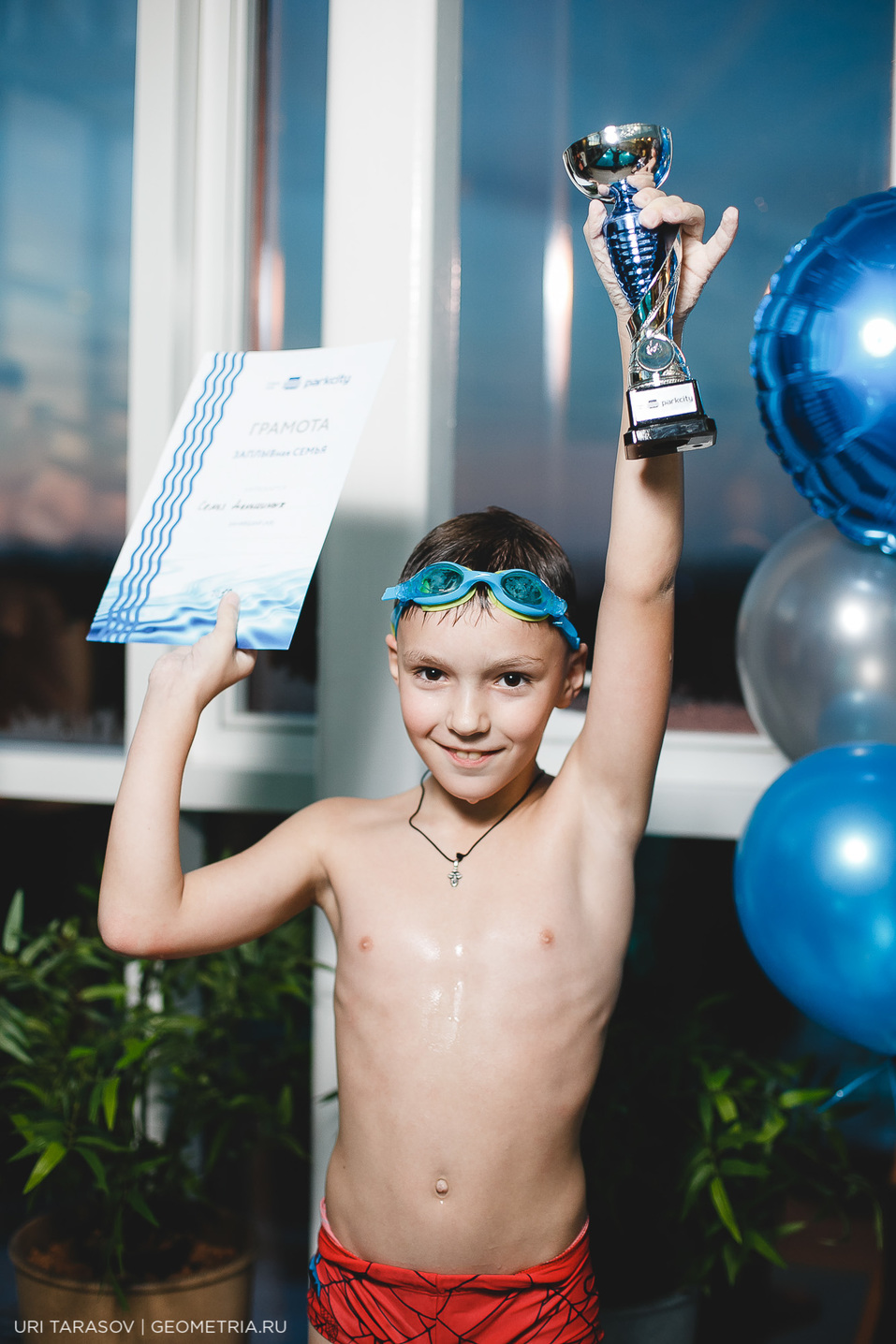 Год на высоте: фитнес-центр ParkCityFitness отметил день рождения. Фоторепортаж 7 Год на высоте: фитнес-центр ParkCityFitness отметил день рождения. Фоторепортаж 7