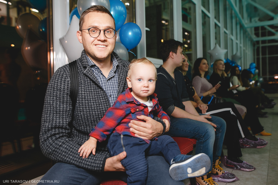 Год на высоте: фитнес-центр ParkCityFitness отметил день рождения. Фоторепортаж 8 Год на высоте: фитнес-центр ParkCityFitness отметил день рождения. Фоторепортаж 8