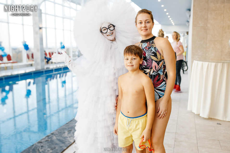 Год на высоте: фитнес-центр ParkCityFitness отметил день рождения. Фоторепортаж 12 Год на высоте: фитнес-центр ParkCityFitness отметил день рождения. Фоторепортаж 12