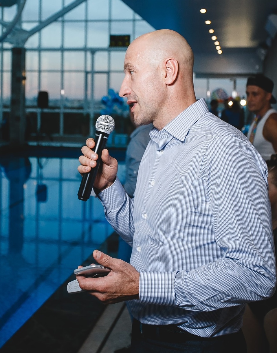 Год на высоте: фитнес-центр ParkCityFitness отметил день рождения. Фоторепортаж 1 Год на высоте: фитнес-центр ParkCityFitness отметил день рождения. Фоторепортаж 1