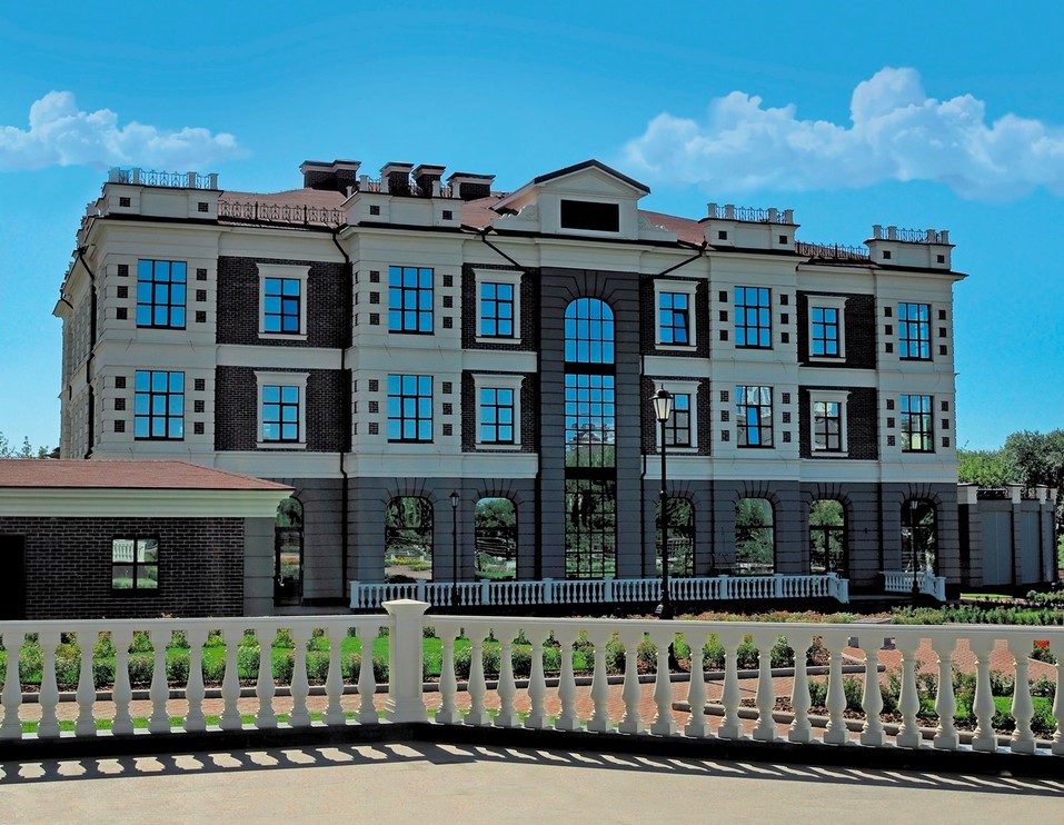 Особняки для бизнеса. Исторический контекст или современность? 2 Особняки для бизнеса. Исторический контекст или современность? 2