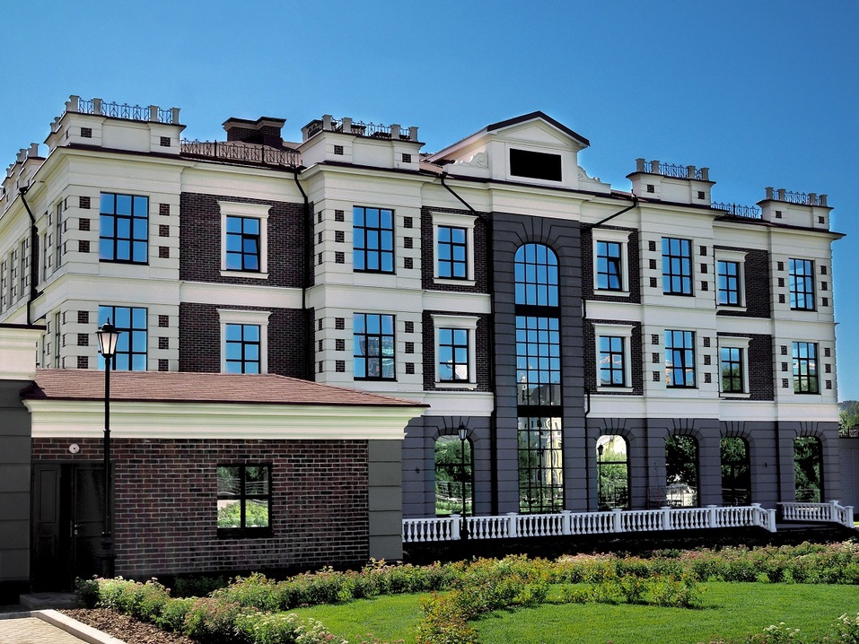 Особняки для бизнеса. Исторический контекст или современность? 4 Особняки для бизнеса. Исторический контекст или современность? 4