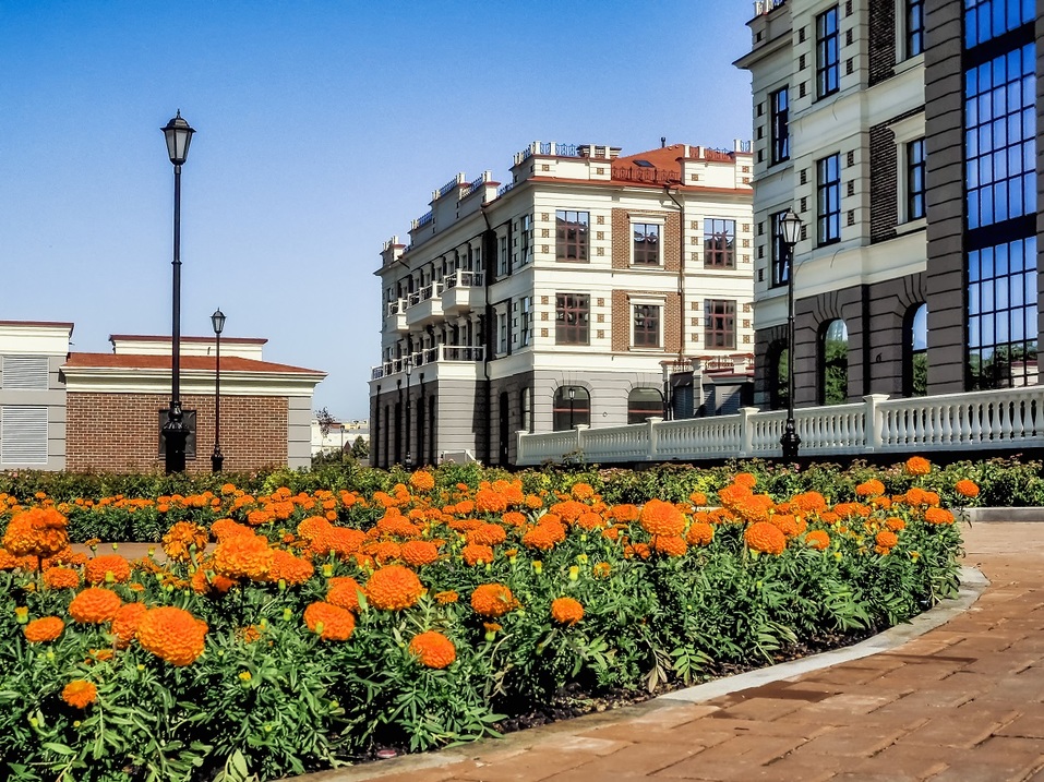 Особняки для бизнеса. Исторический контекст или современность? 5 Особняки для бизнеса. Исторический контекст или современность? 5