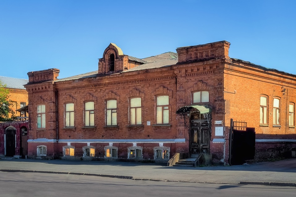 Особняки для бизнеса. Исторический контекст или современность? 6 Особняки для бизнеса. Исторический контекст или современность? 6