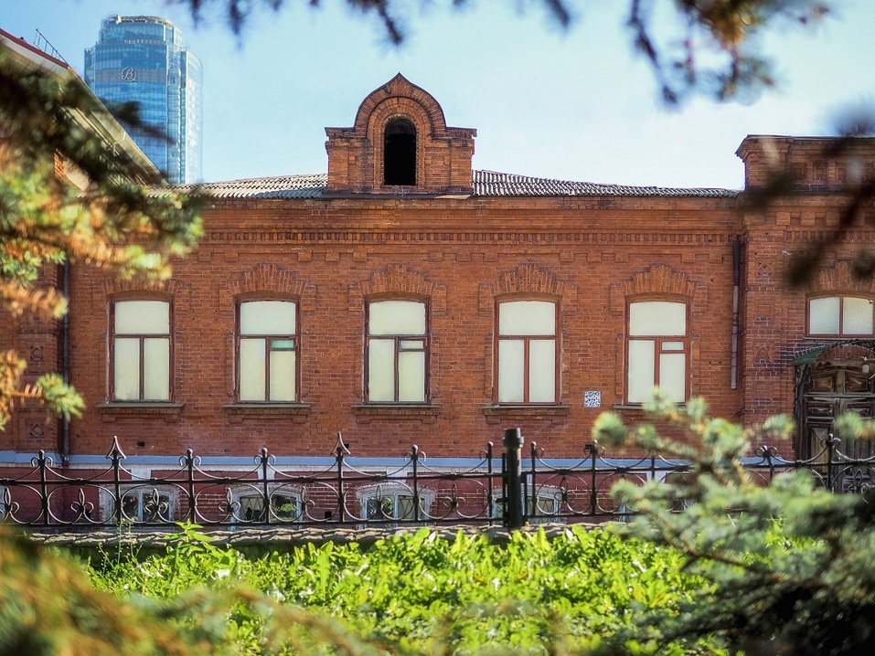 Особняки для бизнеса. Исторический контекст или современность? 7 Особняки для бизнеса. Исторический контекст или современность? 7