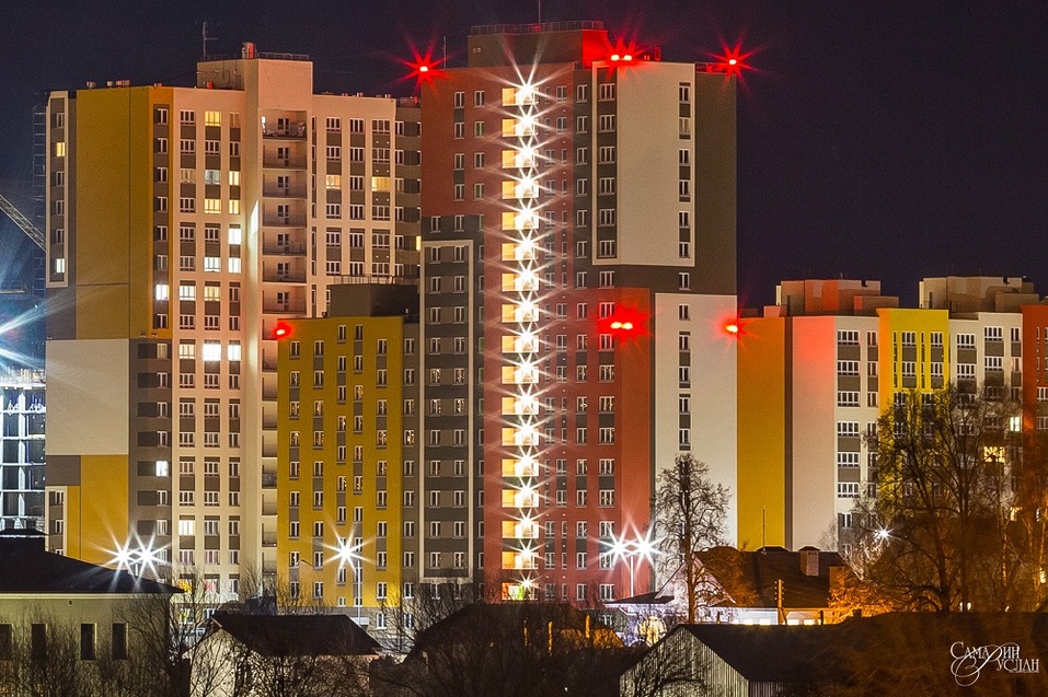 «Столица Нижний» готовитcя встречать новоселов 1 «Столица Нижний» готовитcя встречать новоселов 1