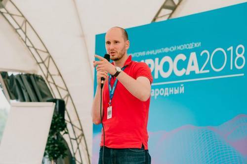 Евгений Стодушный: Культура должна перестать быть просительницей 1 Евгений Стодушный: Культура должна перестать быть просительницей 1