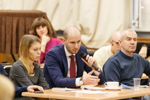 Евгений Стодушный: Культура должна перестать быть просительницей 2 Евгений Стодушный: Культура должна перестать быть просительницей 2