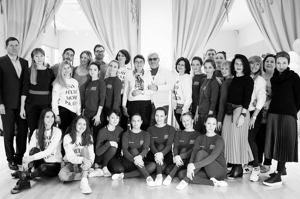 Пришло время бутиков. Новая культура фитнес-индустрии штурмует Нижний Новгород 5 Пришло время бутиков. Новая культура фитнес-индустрии штурмует Нижний Новгород 5