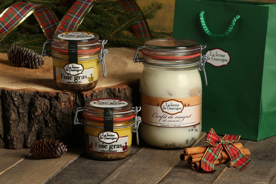 «Новый год — самый вкусный праздник». Фуа-гра к праздничному столу от Ирины Князевой 2 «Новый год — самый вкусный праздник». Фуа-гра к праздничному столу от Ирины Князевой 2