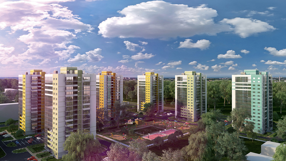 Что нам стоит дом построить? 3D проект, матрица и дополненная реальность 7 Что нам стоит дом построить? 3D проект, матрица и дополненная реальность 7