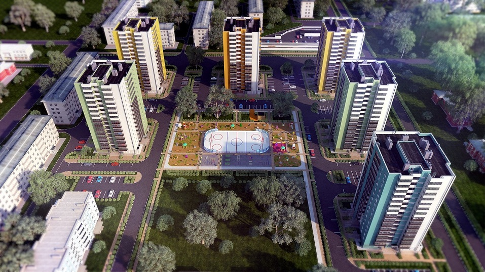 Что нам стоит дом построить? 3D проект, матрица и дополненная реальность 5 Что нам стоит дом построить? 3D проект, матрица и дополненная реальность 5