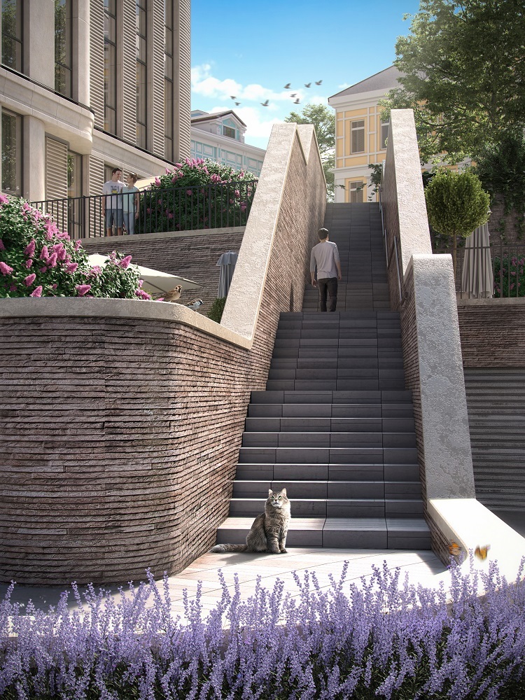 Квартира в центре города с собственным садом: новый формат недвижимости премиум-класса
1 Квартира в центре города с собственным садом: новый формат недвижимости премиум-класса
1