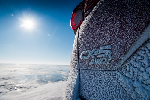 Лимитированная серия Mazda CX-5 Black Edition доступна в МЦ-Маршал 1 Лимитированная серия Mazda CX-5 Black Edition доступна в МЦ-Маршал 1