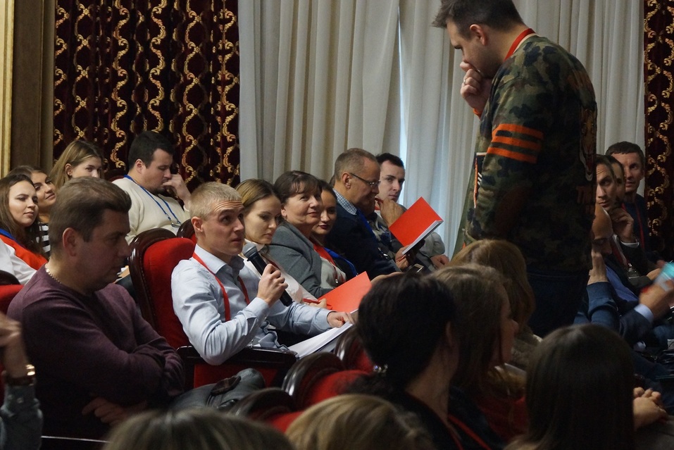 Альфа-Банк научил предпринимателей Челябинска успешно развивать бизнес 2 Альфа-Банк научил предпринимателей Челябинска успешно развивать бизнес 2