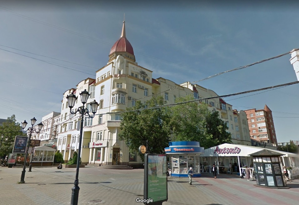 До «Кубы» рукой подать: в центре Челябинска продают квартиру за 60 млн руб. 3 До «Кубы» рукой подать: в центре Челябинска продают квартиру за 60 млн руб. 3