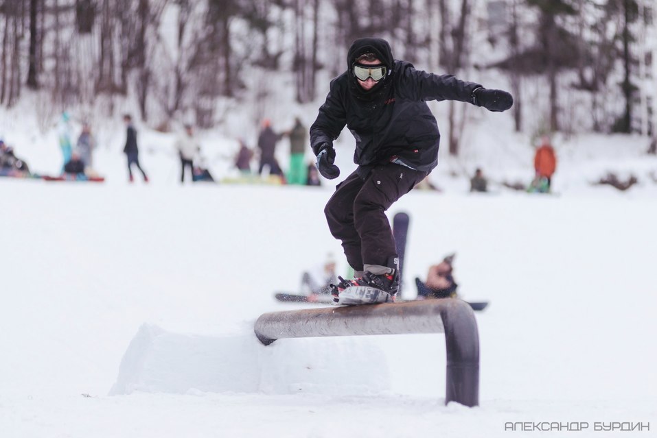 Центр активного отдыха «Евразия» открывает горнолыжный сезон 8 Центр активного отдыха «Евразия» открывает горнолыжный сезон 8