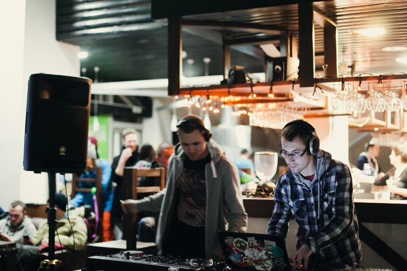 Центр активного отдыха «Евразия» открывает горнолыжный сезон 4 Центр активного отдыха «Евразия» открывает горнолыжный сезон 4