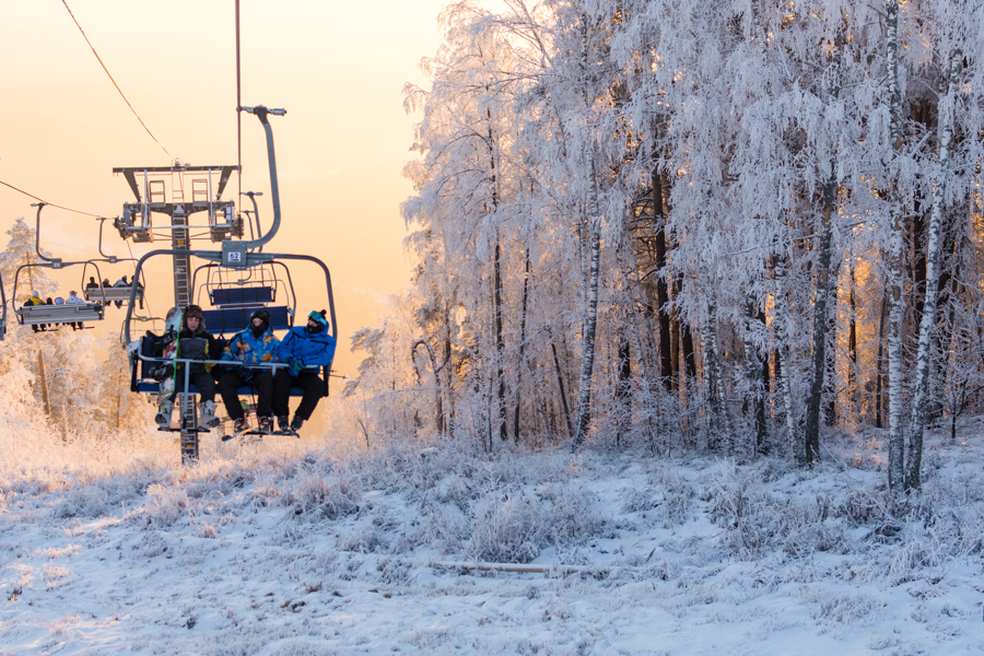 Центр активного отдыха «Евразия» открывает горнолыжный сезон 5 Центр активного отдыха «Евразия» открывает горнолыжный сезон 5