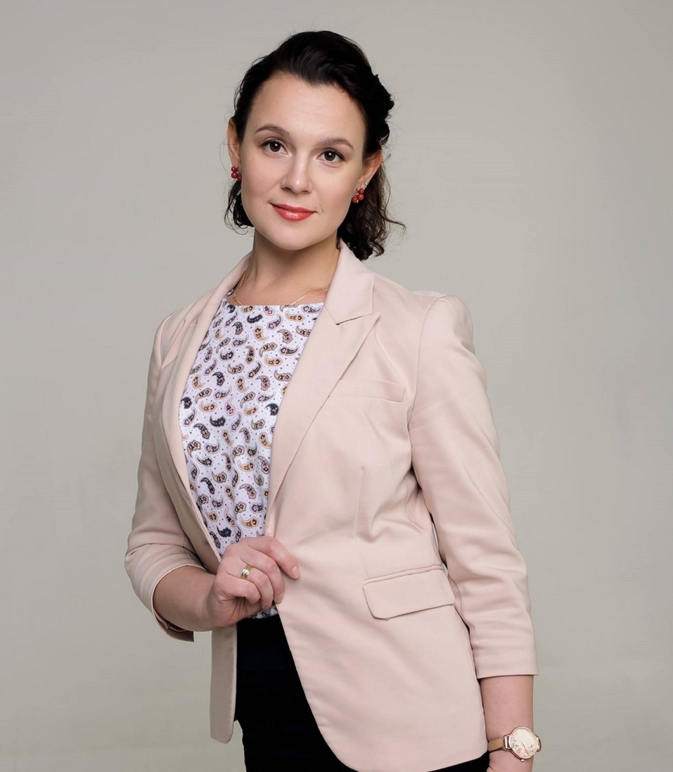 Евгения Першукова Евгения Першукова