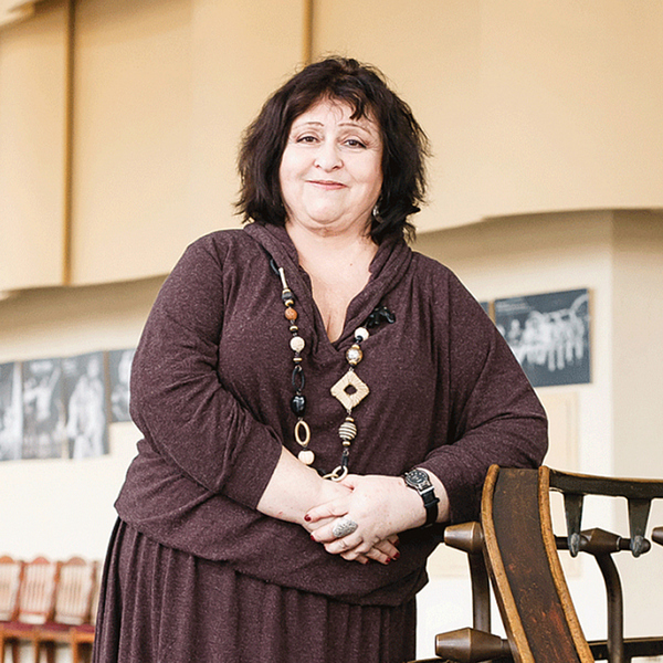 «Деловой квартал» представляет героев номинации «Человек года в сфере культуры» 5 «Деловой квартал» представляет героев номинации «Человек года в сфере культуры» 5