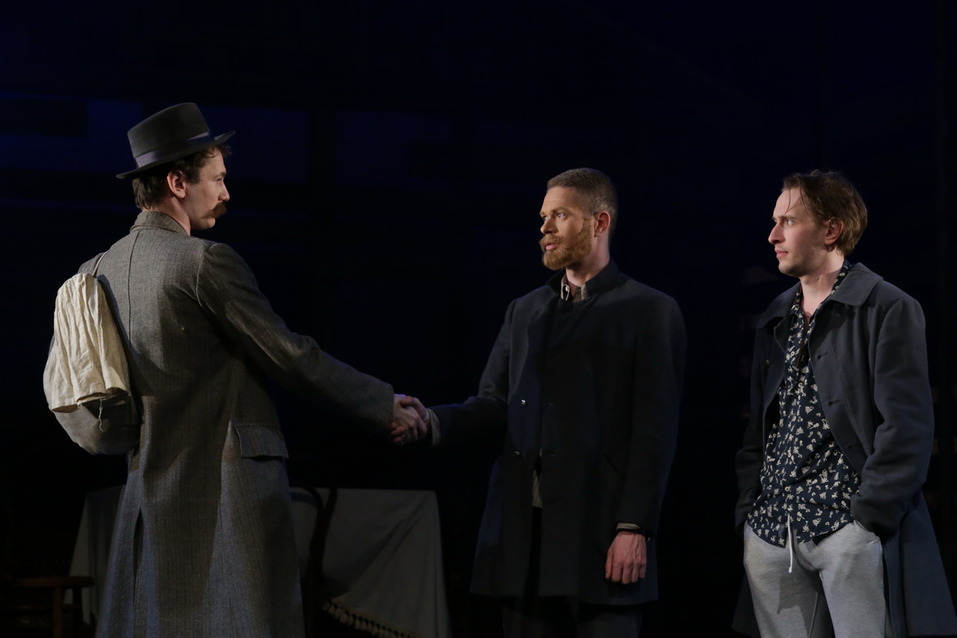 «Деловой квартал» представляет героев номинации «Человек года в сфере культуры» 6 «Деловой квартал» представляет героев номинации «Человек года в сфере культуры» 6