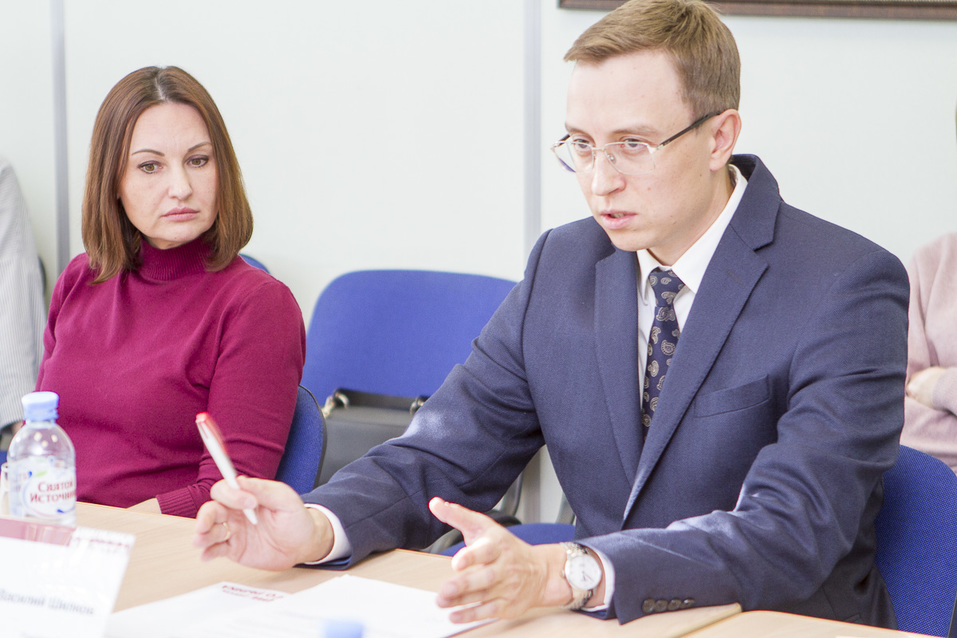 Тревожность нарастает. Как не лишиться всех денег в 2019 году – КРУГЛЫЙ СТОЛ 7 Тревожность нарастает. Как не лишиться всех денег в 2019 году – КРУГЛЫЙ СТОЛ 7