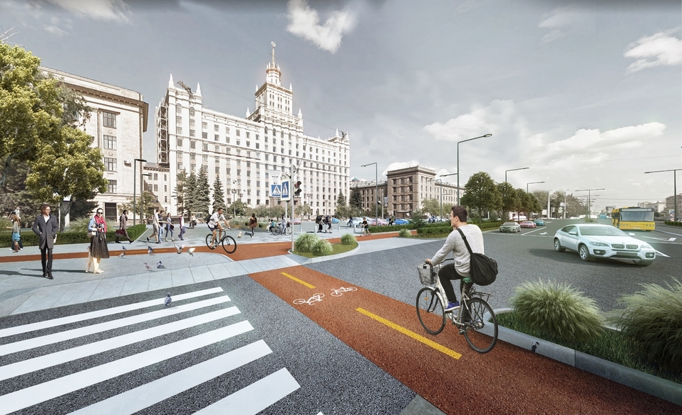 «Обсудим с жителями»: московские архитекторы придумали новый образ для Челябинска 1 «Обсудим с жителями»: московские архитекторы придумали новый образ для Челябинска 1