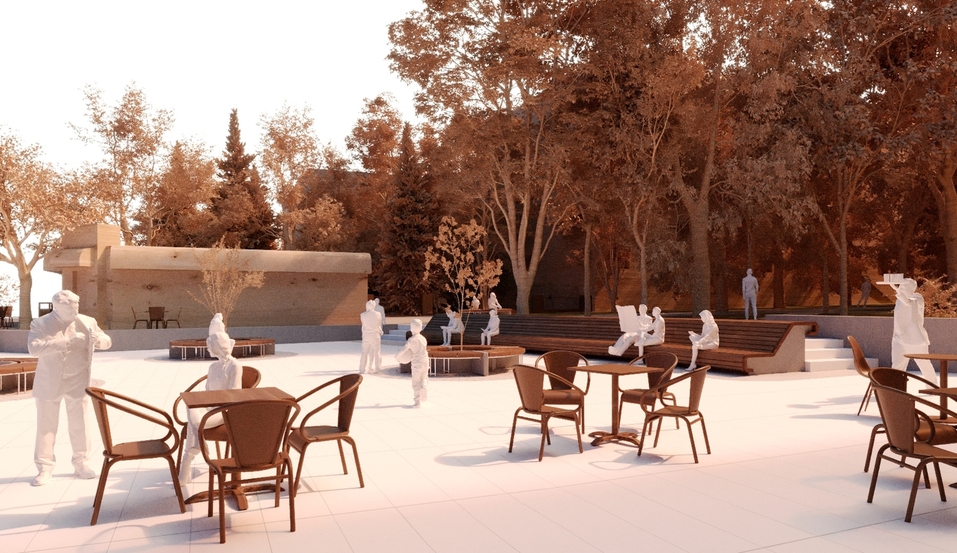 «Обсудим с жителями»: московские архитекторы придумали новый образ для Челябинска 7 «Обсудим с жителями»: московские архитекторы придумали новый образ для Челябинска 7