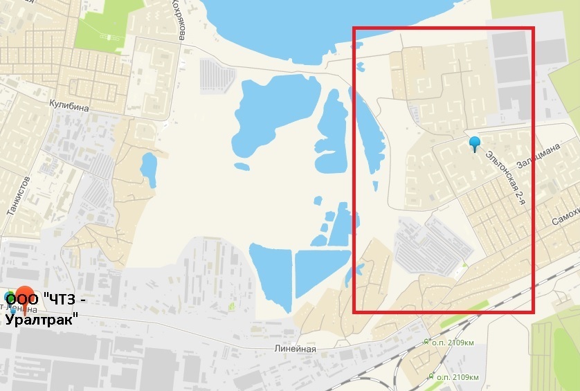 В Челябинске около завода появится новый квартал с таунхаусами 1 В Челябинске около завода появится новый квартал с таунхаусами 1