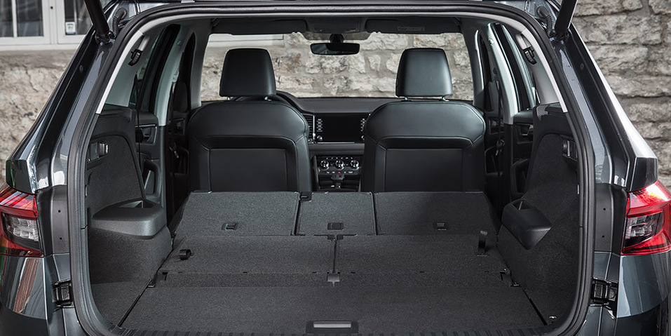 По стопам медведя — тест-драйв Skoda Kodiaq российской сборки 6 По стопам медведя — тест-драйв Skoda Kodiaq российской сборки 6