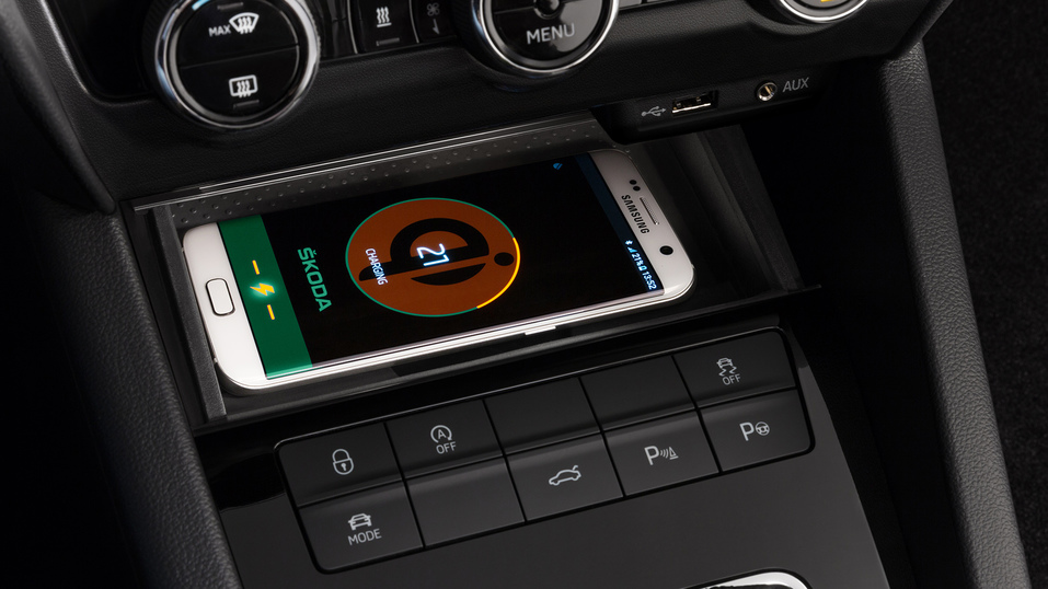 По стопам медведя — тест-драйв Skoda Kodiaq российской сборки 8 По стопам медведя — тест-драйв Skoda Kodiaq российской сборки 8