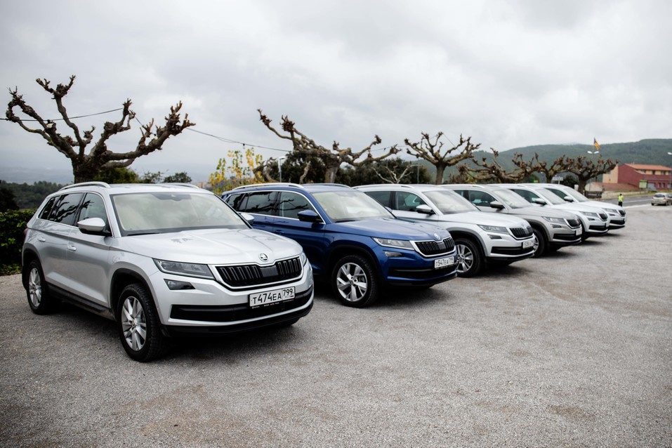 По стопам медведя — тест-драйв Skoda Kodiaq российской сборки 11 По стопам медведя — тест-драйв Skoda Kodiaq российской сборки 11