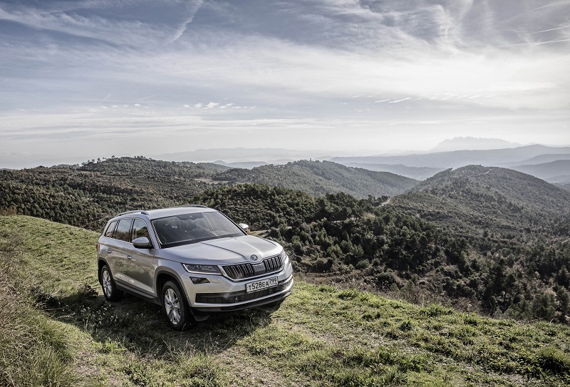 По стопам медведя — тест-драйв Skoda Kodiaq российской сборки 12 По стопам медведя — тест-драйв Skoda Kodiaq российской сборки 12