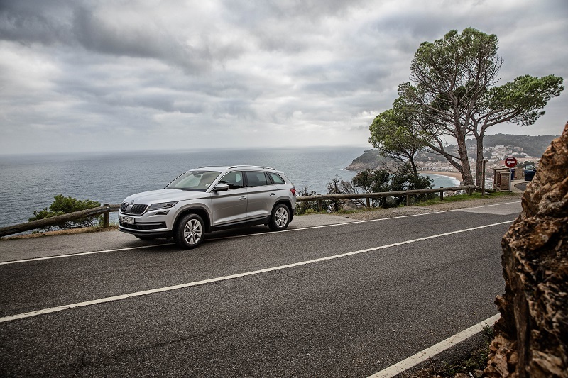 По стопам медведя — тест-драйв Skoda Kodiaq российской сборки 16 По стопам медведя — тест-драйв Skoda Kodiaq российской сборки 16